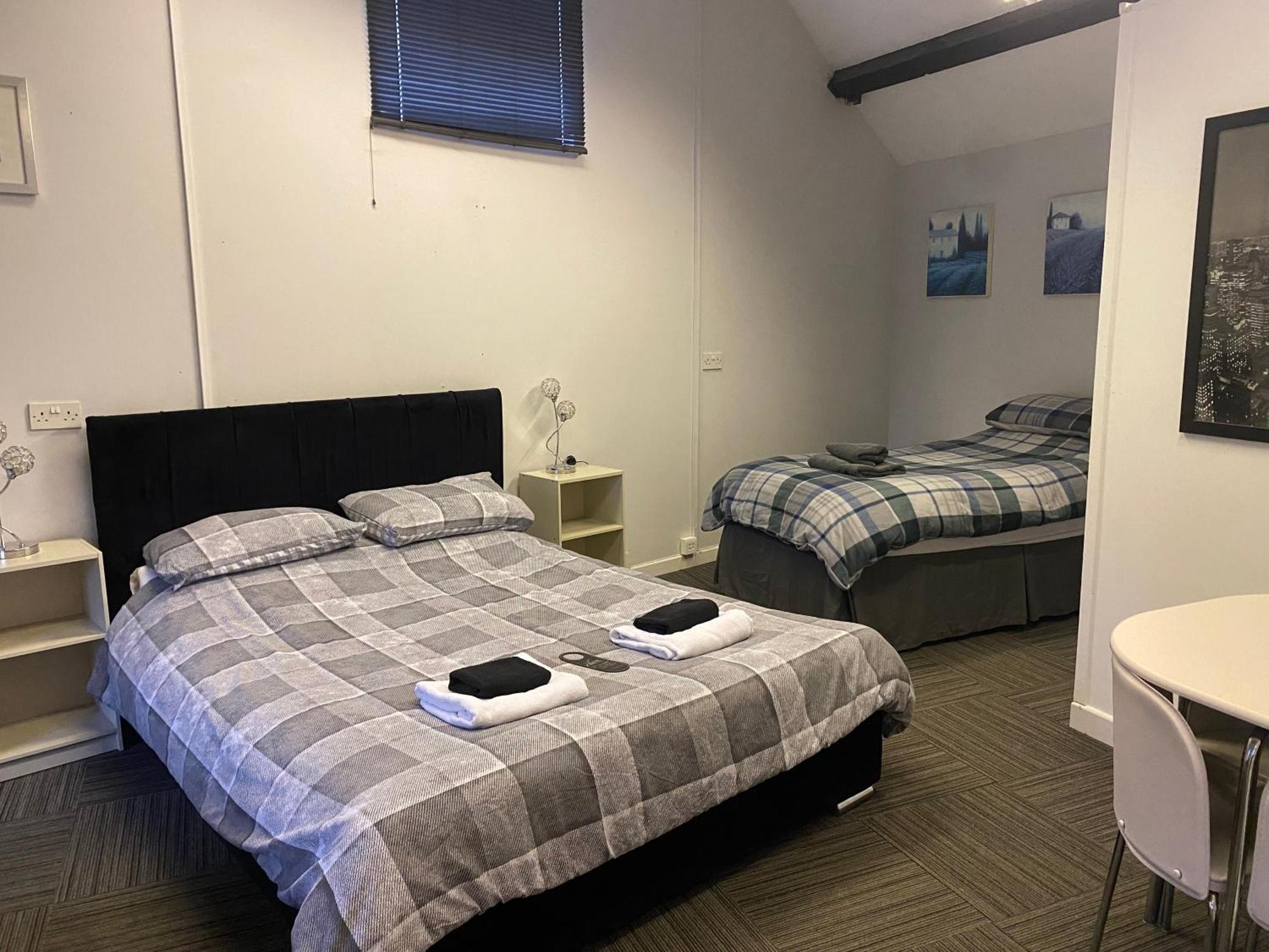 The Dairy Apartment Takeley Ngoại thất bức ảnh