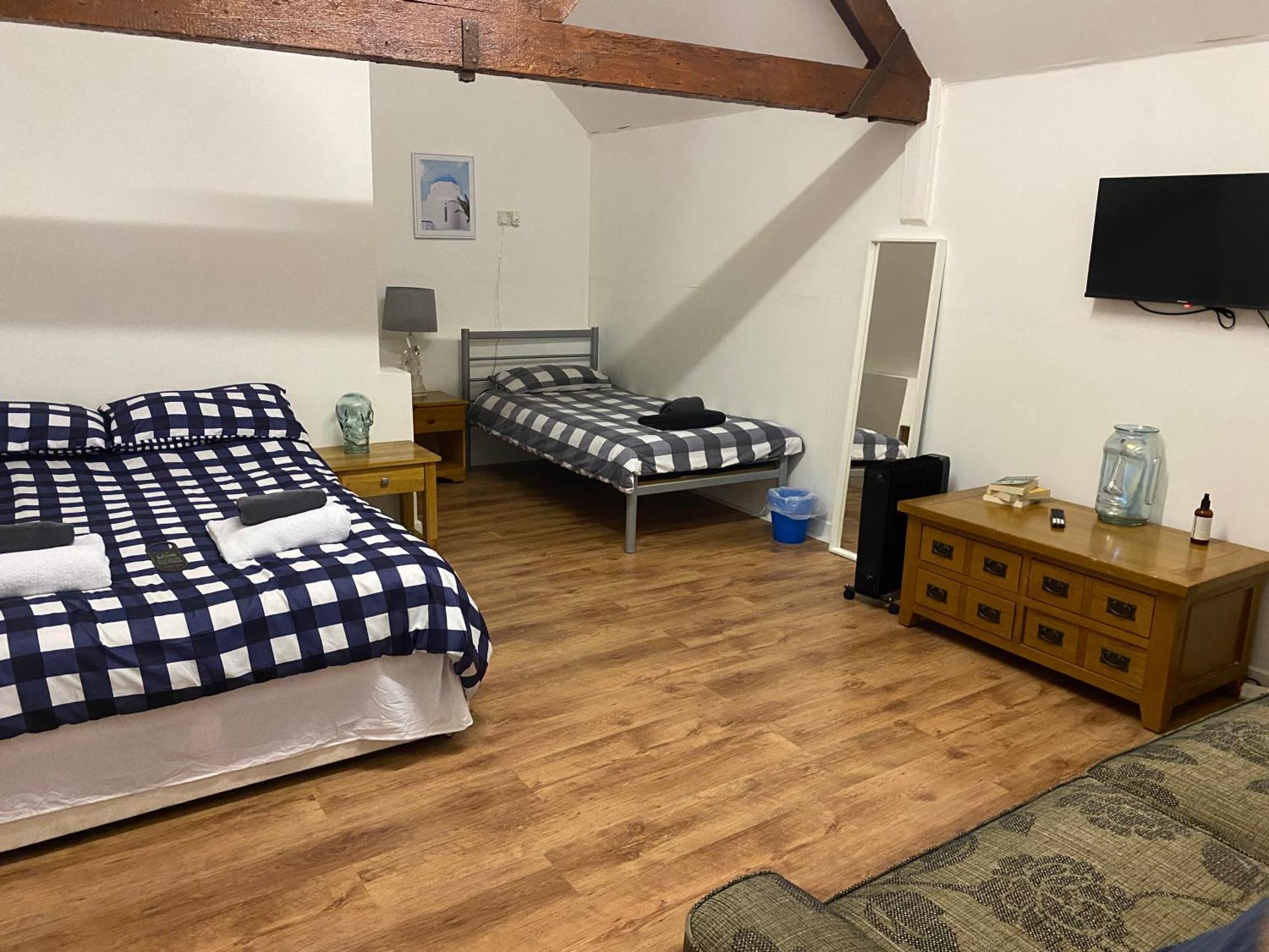 The Dairy Apartment Takeley Ngoại thất bức ảnh