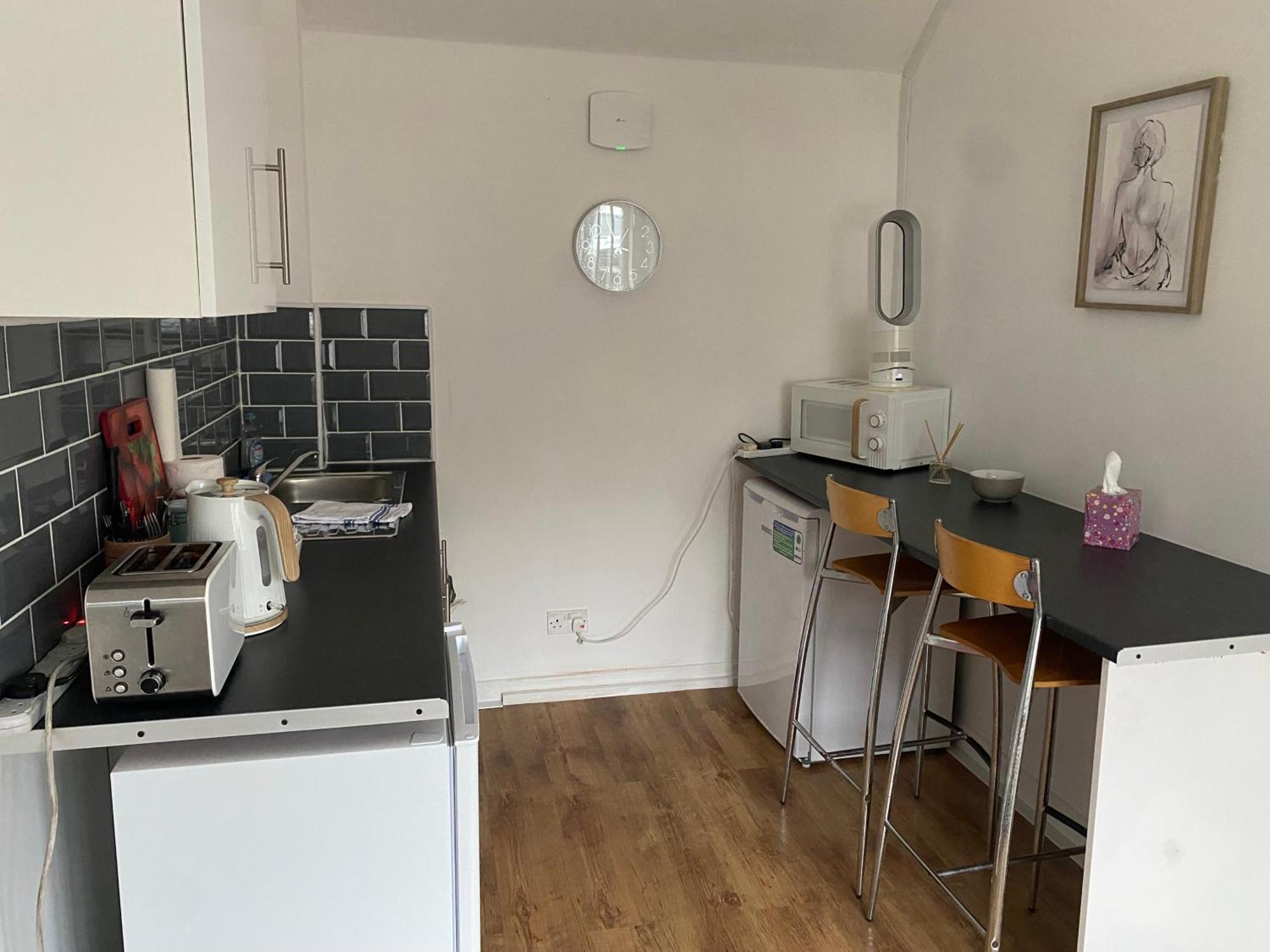 The Dairy Apartment Takeley Ngoại thất bức ảnh