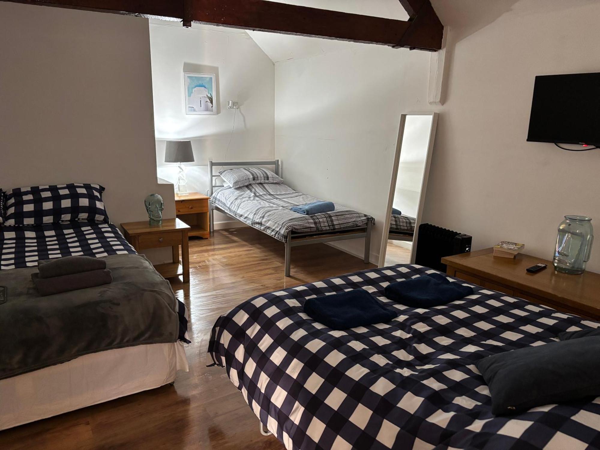 The Dairy Apartment Takeley Ngoại thất bức ảnh